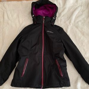 Double lined Jacket!